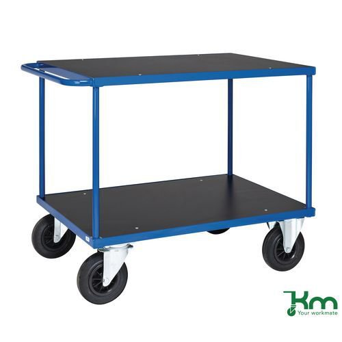 Konga heavy duty table top trolley