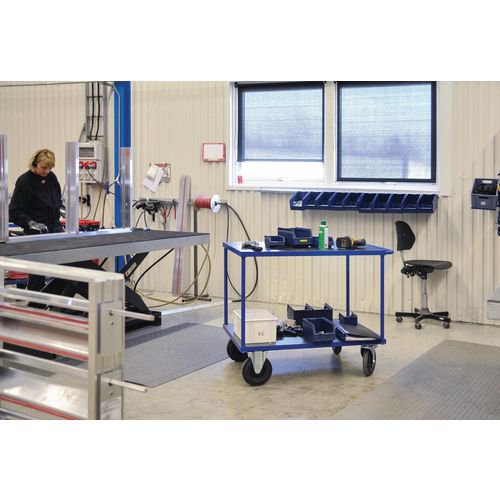 Konga heavy duty table top trolley