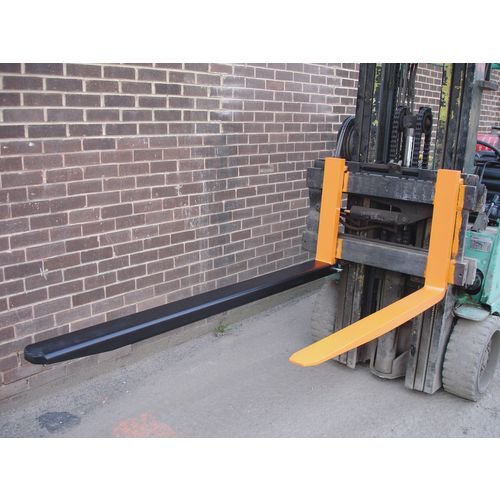 Fork extension sleeves, heavy duty 2440mm long