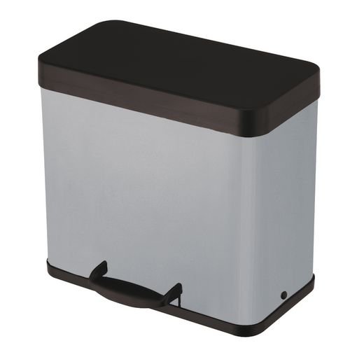 Trento 3 X 9L Silver