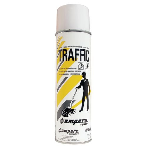 Traffic White Paint - -