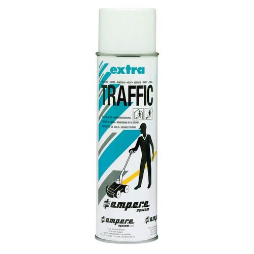 Traffic Extra White Paint - -
