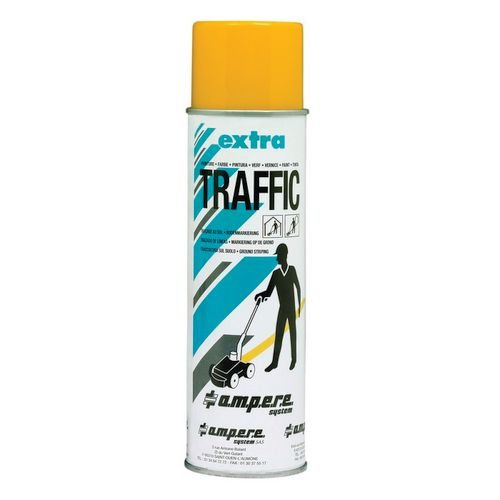 Traffic Extra Yellow Paint - -