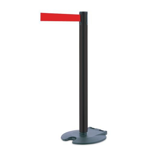Tensator® Rollabarrier - Coloured post