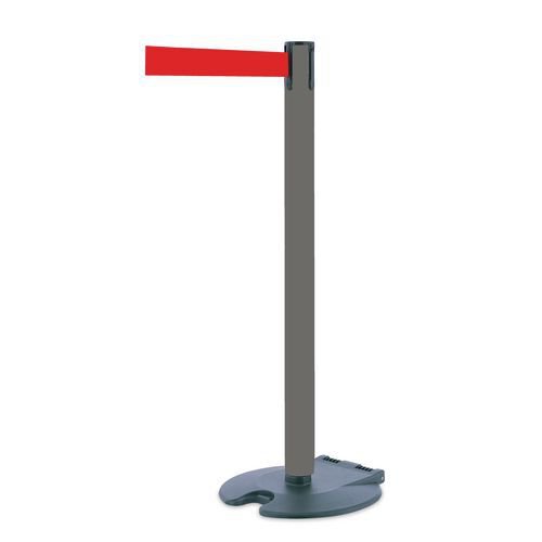 Tensator® Rollabarrier - Coloured post