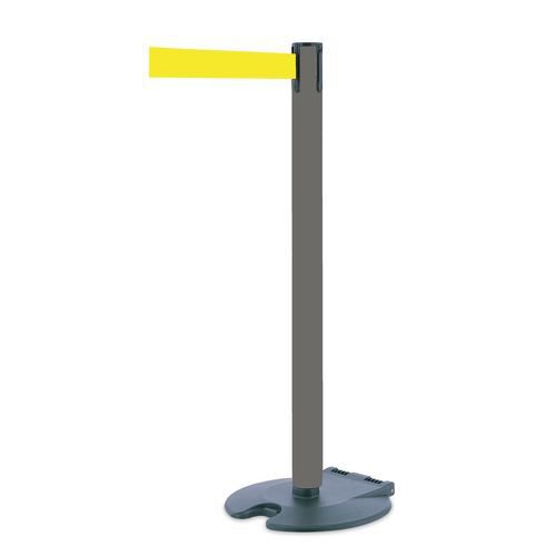 Tensator® Rollabarrier - Coloured post
