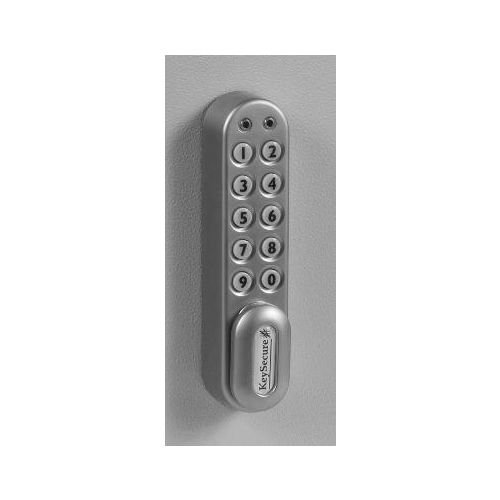 Electronic Cam Lock - -