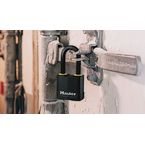 50 mm Long Shackle Coveredlaminated Steel Padlock