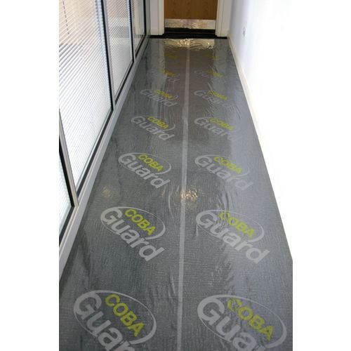 Decorating floor protection - Carpet protection