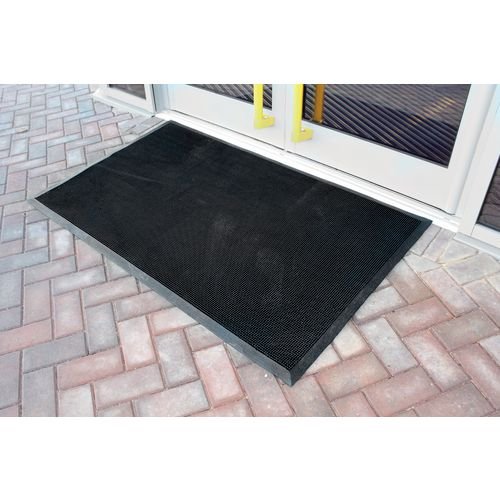 Fingertip Black 0.8M X 1.0M - -