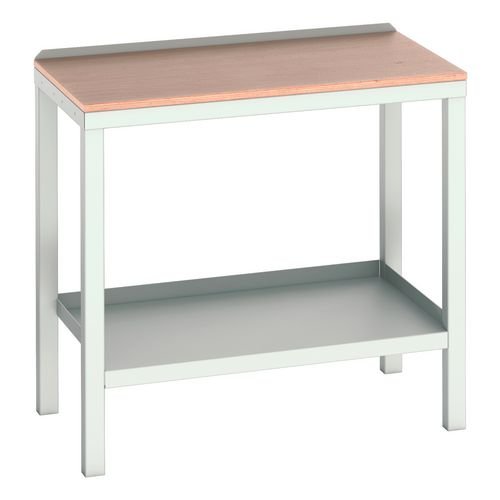 Static Welded Bench Mpx Top - -