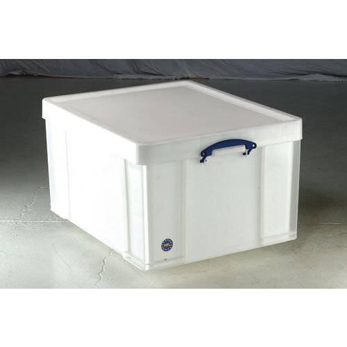 Strong white Really Useful Box®- 42L and 145L