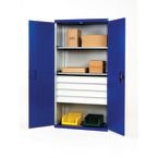 Mini Workshop 4 Drwr/2 Shf