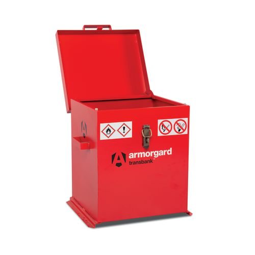 Transbank Flammable Material Transit Box