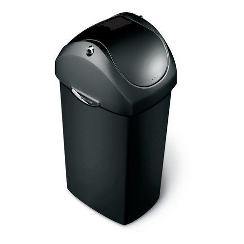 Simplehuman 40L swing bin