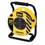 Industrial Trade Cable Reel 240 V, 2 Gang - 50 Metres Cable