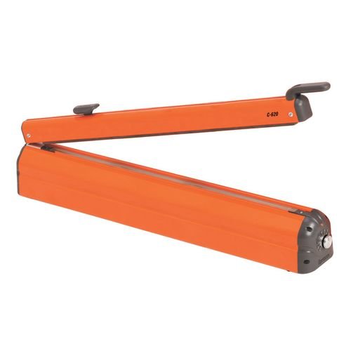 Pro-Seal Impluse Heat Sealer 620mm With Cutter