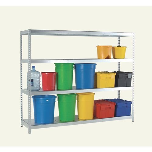 Heavy Duty Galvanised Additional Shelf - Shelf Size 1800 X 450