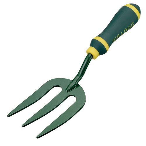Hand trowel and fork, hand fork