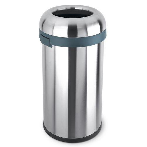 Simplehuman medium bullet open top litter bin