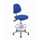 Extra High Chair Bluefabric