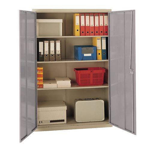 Large volume cupboards