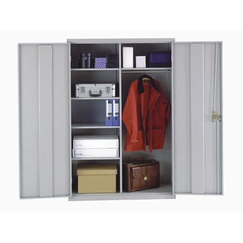 Large wardrobe cupboards