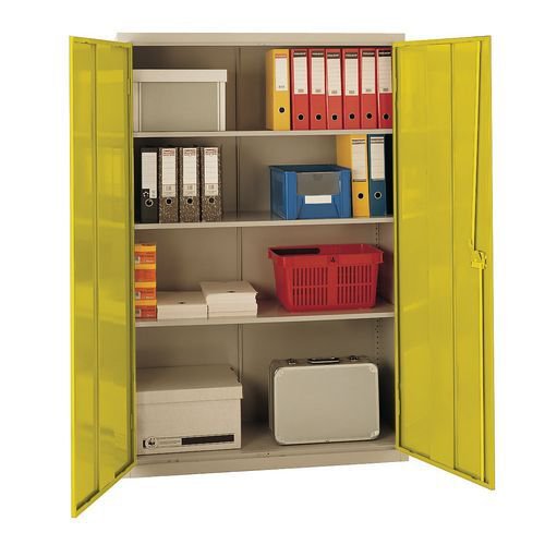Large volume cupboards