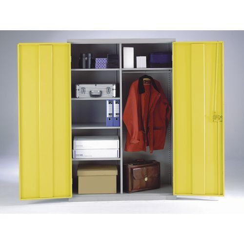 Large wardrobe cupboards