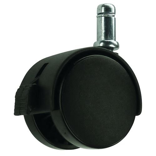 50mm Swivel Castor With Brake