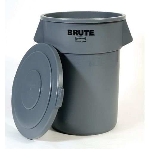 Brute round containers