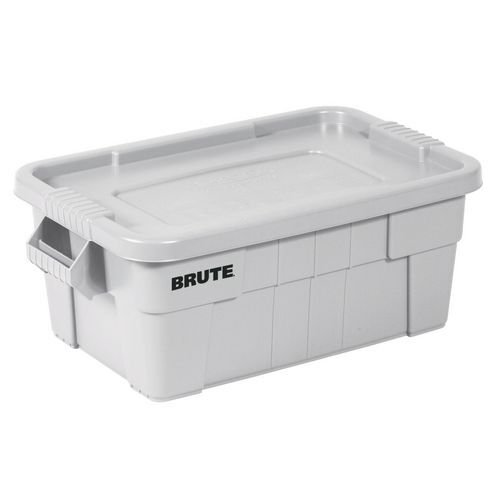 Rubbermaid industrial strength tote box - 53L
