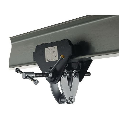 Trolley clamps, 2000kg