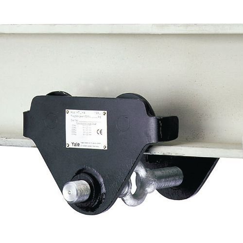 Manual push trolleys, 5000kg 90-220 beam width