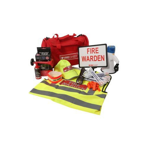 Fire warden kit