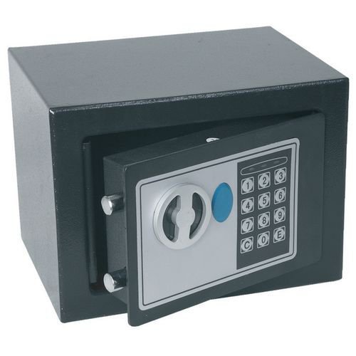 Compact home and office safes