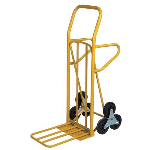 Stairclimbing Trolley - -