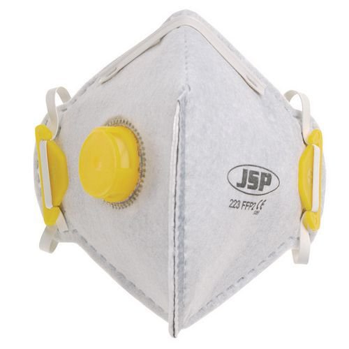 FFP2 fold flat disposable mask