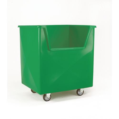 Slingsby order picking container trucks, green