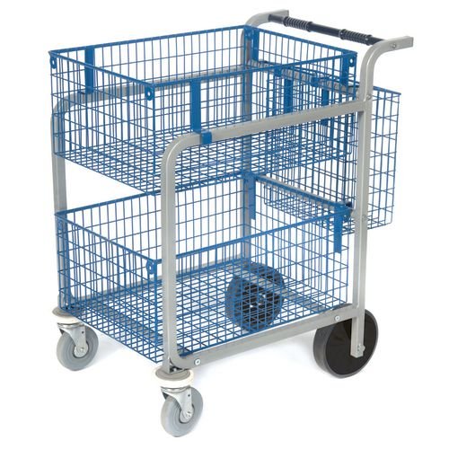 Mail Trolley - -