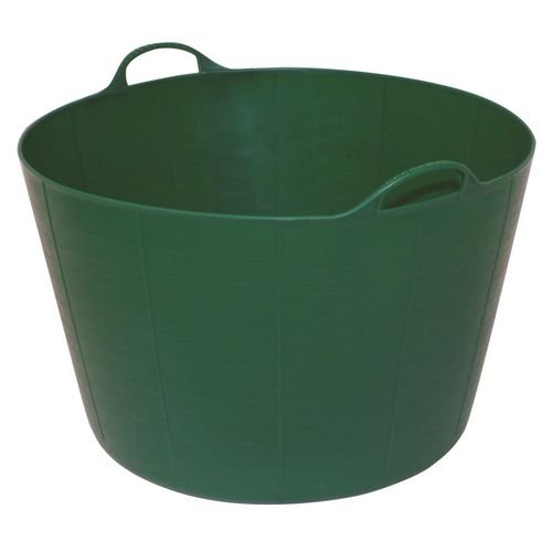 Extra Large 75 Litre Gorilla Tubtrug Bucket Green
