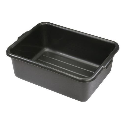 Two and three tier plastic tray trolleys accessories - spare tote box