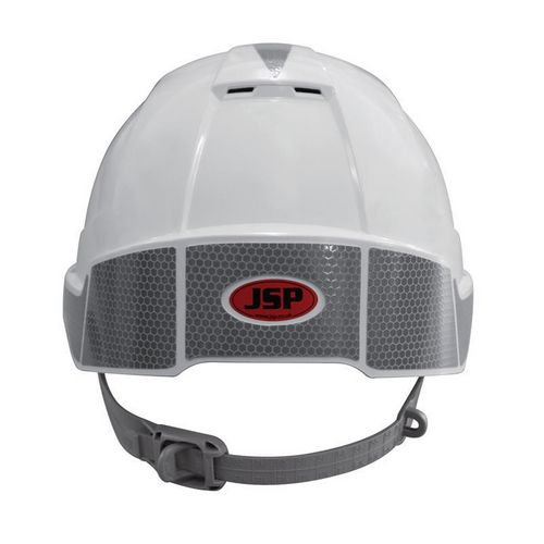 JSP EVOLite reflective safety helmet