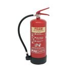 6 l Afff Foam Extinguisher -firechief Xtr