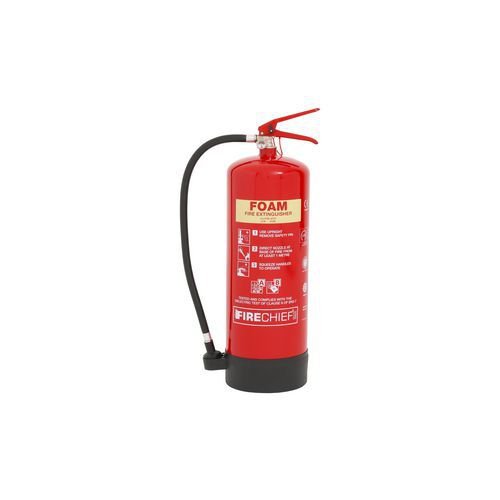 Foam fire extinguishers 9L