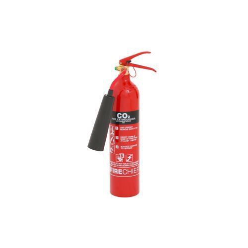 CO2 fire extinguishers 2L
