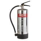 6 l Water Polishedextinguisher - Firechief Xtr