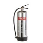 9 l Water Polishedextinguisher - Firechief Xtr