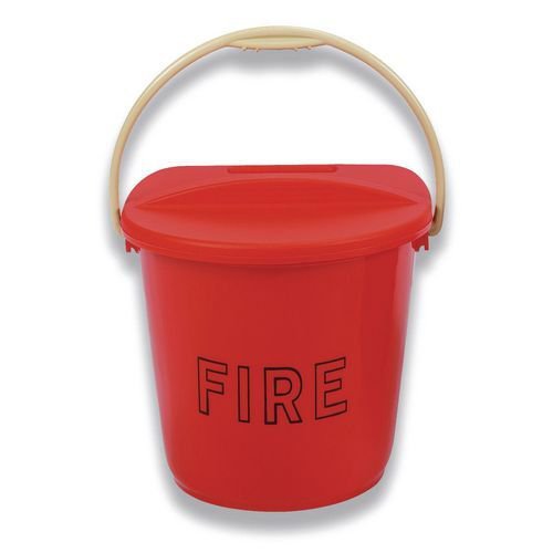 Fire bucket 10litre
