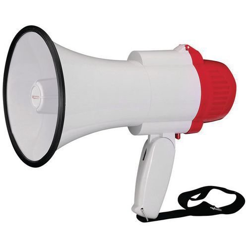 Basic megaphone